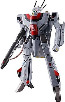 VF-1S Valkyrie ムービーエディション DX Chogokin Movie VF-1S Valkyrie (Hikaru Ichijyou Custom